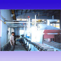 Annealing Furnace for Pipes